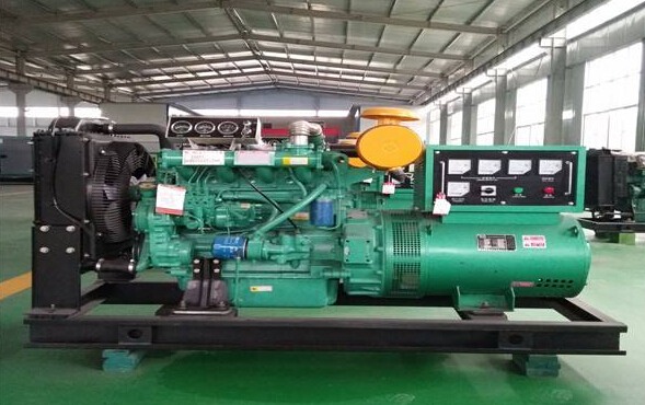 临安常柴400kw大型柴油发电机组
