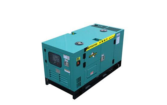 临安科克50kw小型柴油发电机组