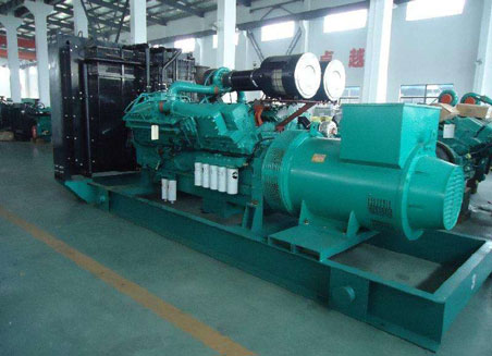 临安800kw康明斯柴油发电机组