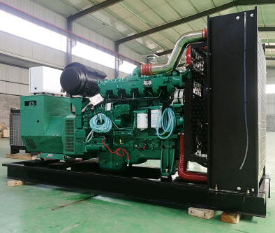 临安全新泰豪500kw大型柴油发电机组