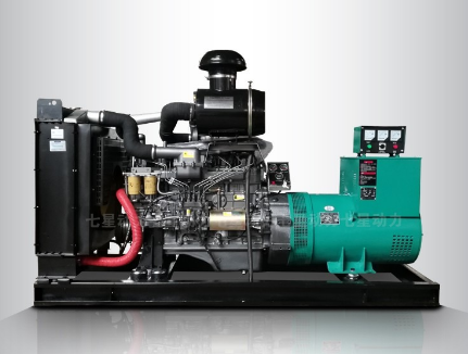 临安全新泰豪250kw大型柴油发电机组