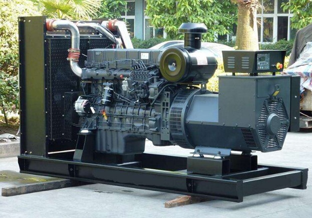 临安全新本田150kw大型柴油发电机组