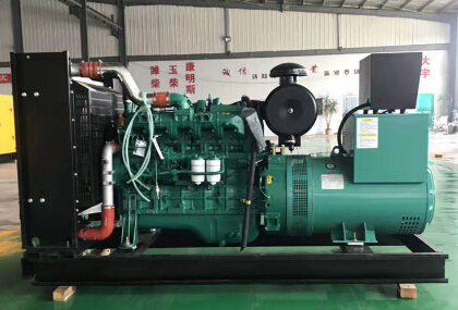 临安全新潍柴150kw大型柴油发电机组