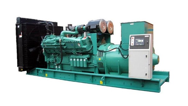 临安全新常柴200kw大型柴油发电机组