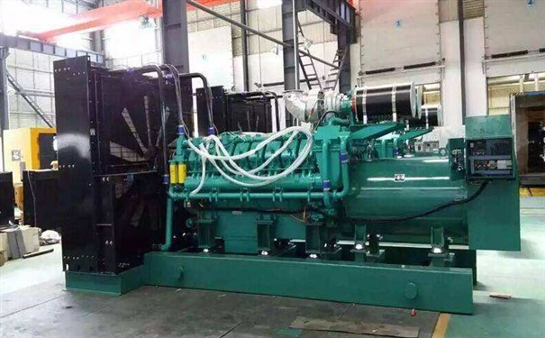 临安全新科克500kw大型柴油发电机组出租